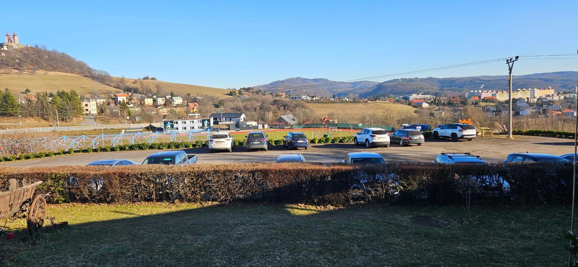 Banská Štiavnica 科普奇旅馆酒店 外观 照片