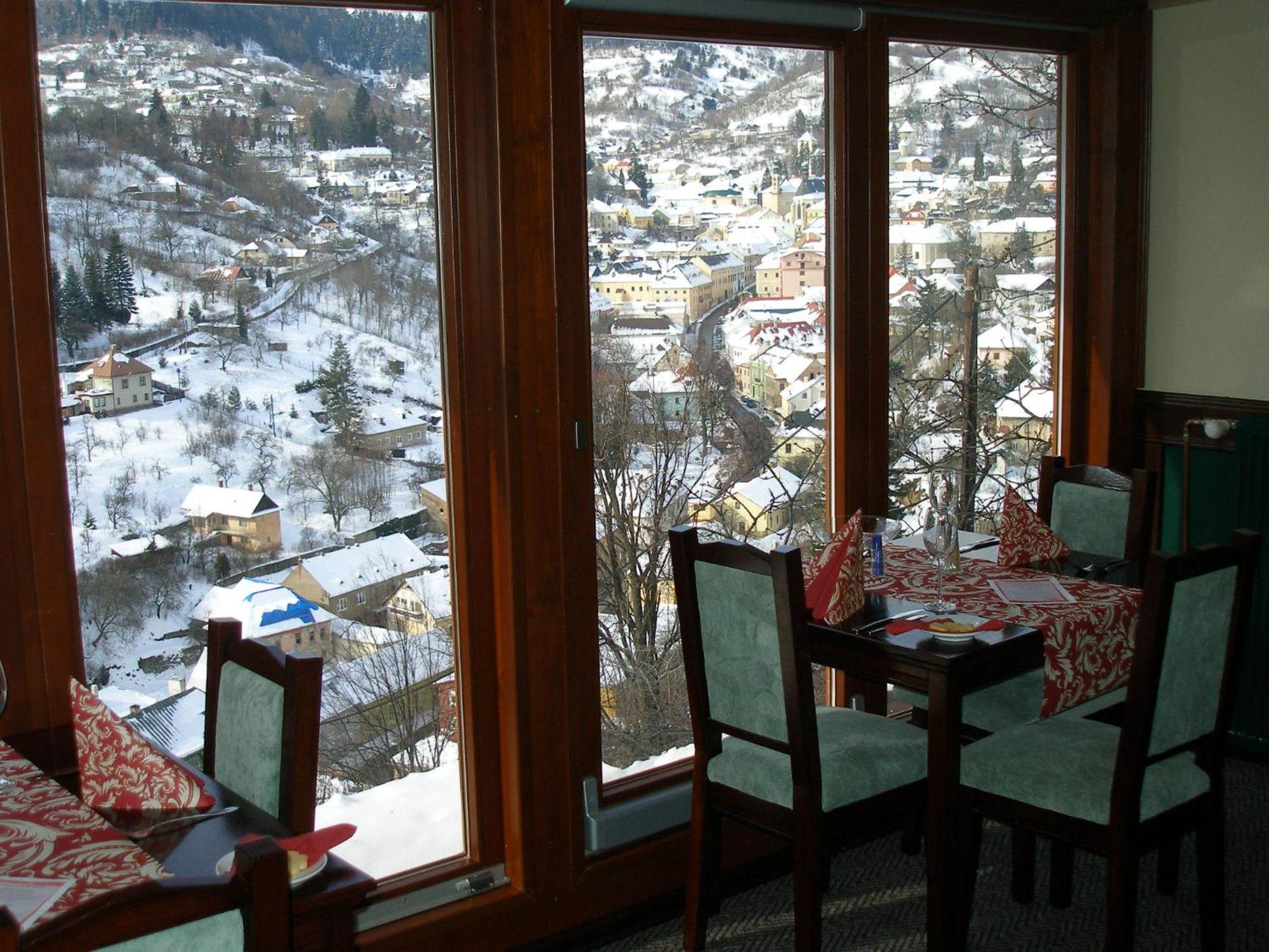 Banská Štiavnica 科普奇旅馆酒店 外观 照片