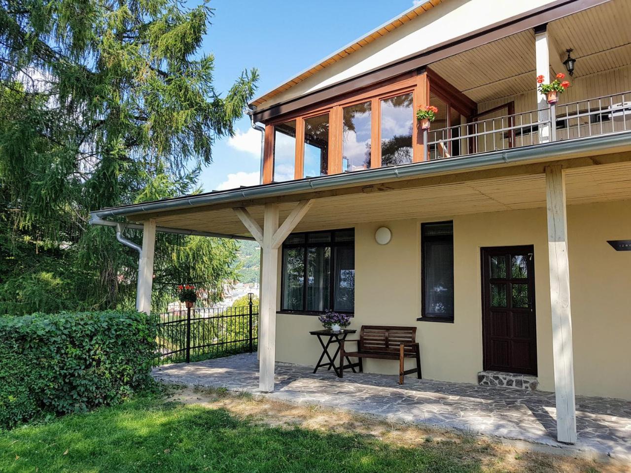 Banská Štiavnica 科普奇旅馆酒店 外观 照片