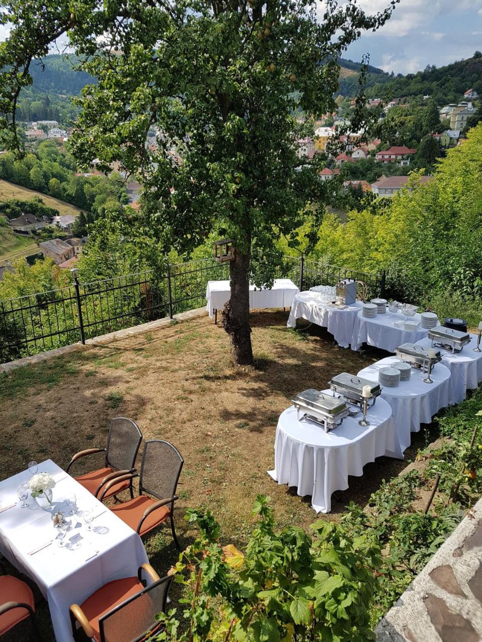 Banská Štiavnica 科普奇旅馆酒店 外观 照片