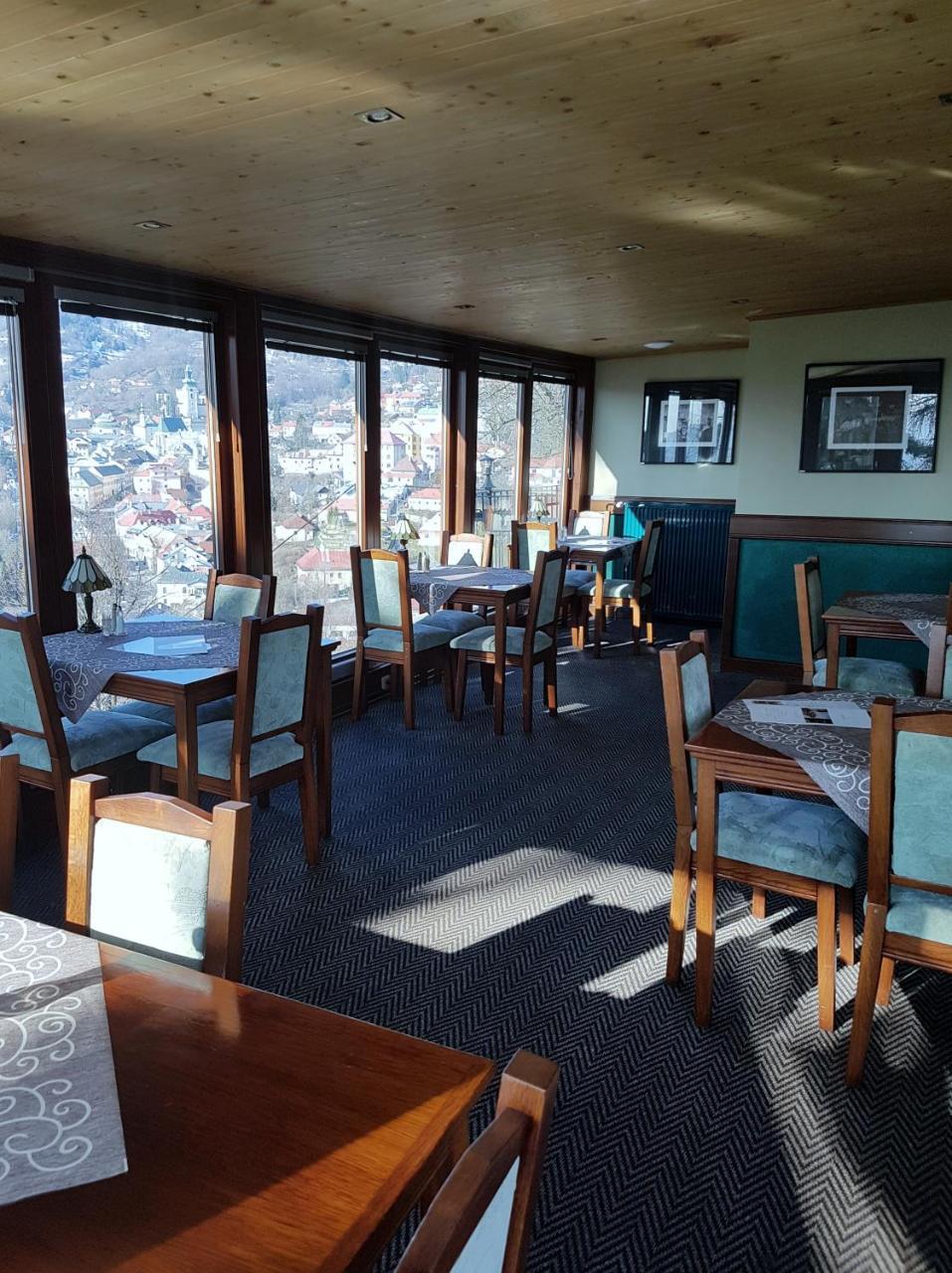 Banská Štiavnica 科普奇旅馆酒店 外观 照片