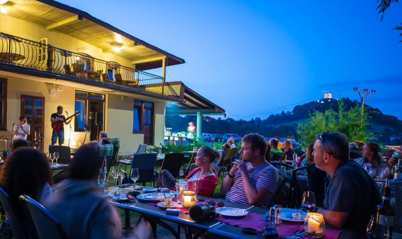 Banská Štiavnica 科普奇旅馆酒店 外观 照片